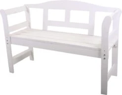 SenS-Line Friesen Tuinbank - Hout - Wit -Buitentuinwinkel 1200x937 11