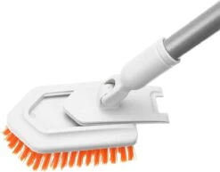 Merkloos Vloerschrobber - Bad Tegel Borstel Scrubber - Met 107cm Verstelbaar Lange - Voor Reiniging Badkamer Keuken Keramische Tegel - Oranje -Moederdag Cadeautje 19 Merkloos Vloerschrobber - Bad Tegel Borstel Scrubber - Met 107cm Verstelbaar Lange - Voor Reiniging Badkamer Keuken Keramische Tegel - Oranje -Moederdag Cadeautje -Buitentuinwinkel 1200x939 3