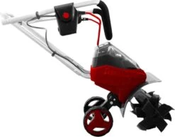 Einhell Accu Grondfrees GE-CR 30 Li-Solo Power X-Change (Li-Ion - 36 V - 30 Cm Werkbreedte - 20 Cm Werkdiepte - Robuuste Hakmessen - 2-punts Veiligheidsschakelaar - Zonder Accu En Lader) -Buitentuinwinkel 1200x939 4