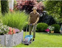 GARDENA - PowerMax 32/36V P4A Ready To Use Set - Grasmaaier (gemotoriseerd) - Maaihoogte 60mm - Snijbreedte 32 Cm -Buitentuinwinkel 1200x940 3