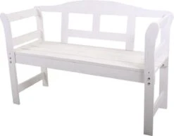 SenS-Line Friesen Tuinbank - Hout - Wit -Buitentuinwinkel 1200x940 6