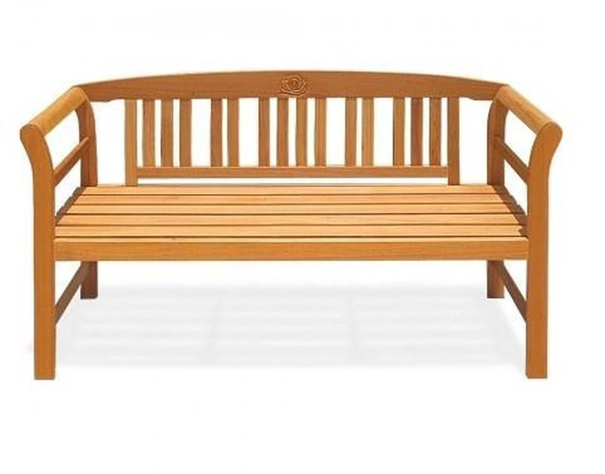 Casaria Tuinbank Rose - Eucalyptushout FSC®-Gecertificeerd Bruin 7 Casaria Tuinbank Rose - Eucalyptushout FSC®-Gecertificeerd Bruin - Afbeelding 5