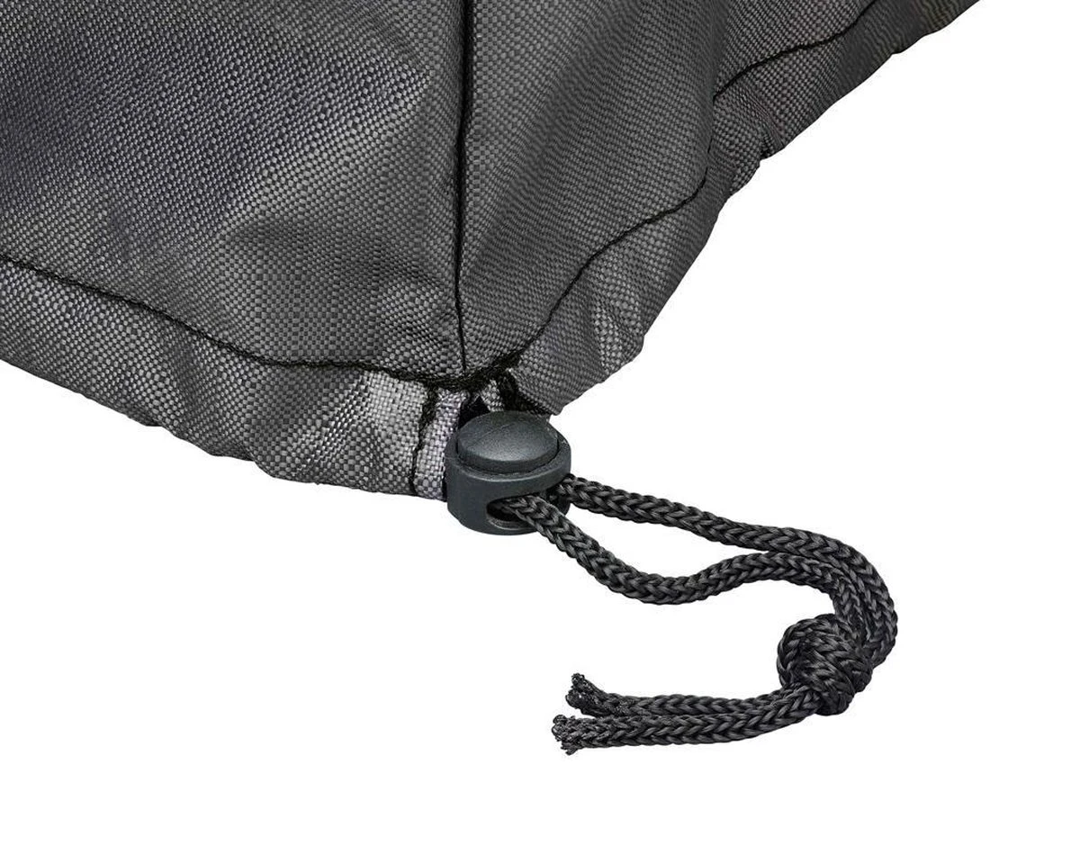 Aerocover Loungesethoes - L-vorm - L 255 X L 255 X B 100 X H 70 Cm 18 Aerocover Loungesethoes - L-vorm - L 255 X L 255 X B 100 X H 70 Cm - Afbeelding 16