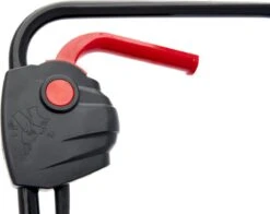 Merkloos 1300W Electrische Grasmaaier / Gazonmaaier 32 Cm Snijhoogtes 25-45-65 Mm 25 Liter Opvangbak -Buitentuinwinkel 1200x951 3