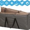 Opbergtas Voor Tuinmeubelkussens - 125 X 40 X 50 Cm (4 – 6 Lounge- Tuinkussens) - Grijs / Antraciet -Buitentuinwinkel 1200x953 2