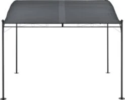 Pergola Tuinpaviljoen 300x250x243 Cm Antraciet Donkergrijs -Buitentuinwinkel 1200x956 4