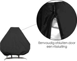 Egg Swing Beschermhoes - 2-Persoons Hangstoel - Beschermhoes Hangstoel Egg - Waterproof - Universeel Model -Buitentuinwinkel 1200x956 5