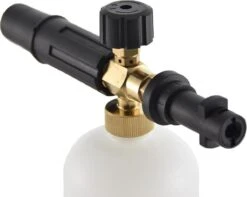 Merkloos MATCC - Foam Gun Voor Kärcher K-Series Hogedrukreiniger 1L - Kärcher - Autowassen 8 Merkloos MATCC - Foam Gun Voor Kärcher K-Series Hogedrukreiniger 1L - Kärcher - Autowassen -Buitentuinwinkel 1200x958 2