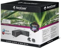 Aerocover Loungesethoes - L-vorm - L 255 X L 255 X B 100 X H 70 Cm 31 Aerocover Loungesethoes - L-vorm - L 255 X L 255 X B 100 X H 70 Cm -Buitentuinwinkel 1200x959 8