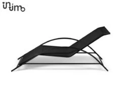 Intimo Ligbeddenset + Tafel - Zwart - 163x60x65/45x45x40 -Buitentuinwinkel 1200x960 15