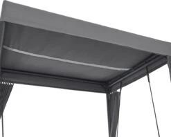 Schommelbank / Ligbank Kassandra - Donkergrijs 25 Schommelbank / Ligbank Kassandra - Donkergrijs -Buitentuinwinkel 1200x960 18