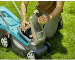 GARDENA - PowerMax 32/36V P4A Ready To Use Set - Grasmaaier (gemotoriseerd) - Maaihoogte 60mm - Snijbreedte 32 Cm -Buitentuinwinkel 1200x960 8