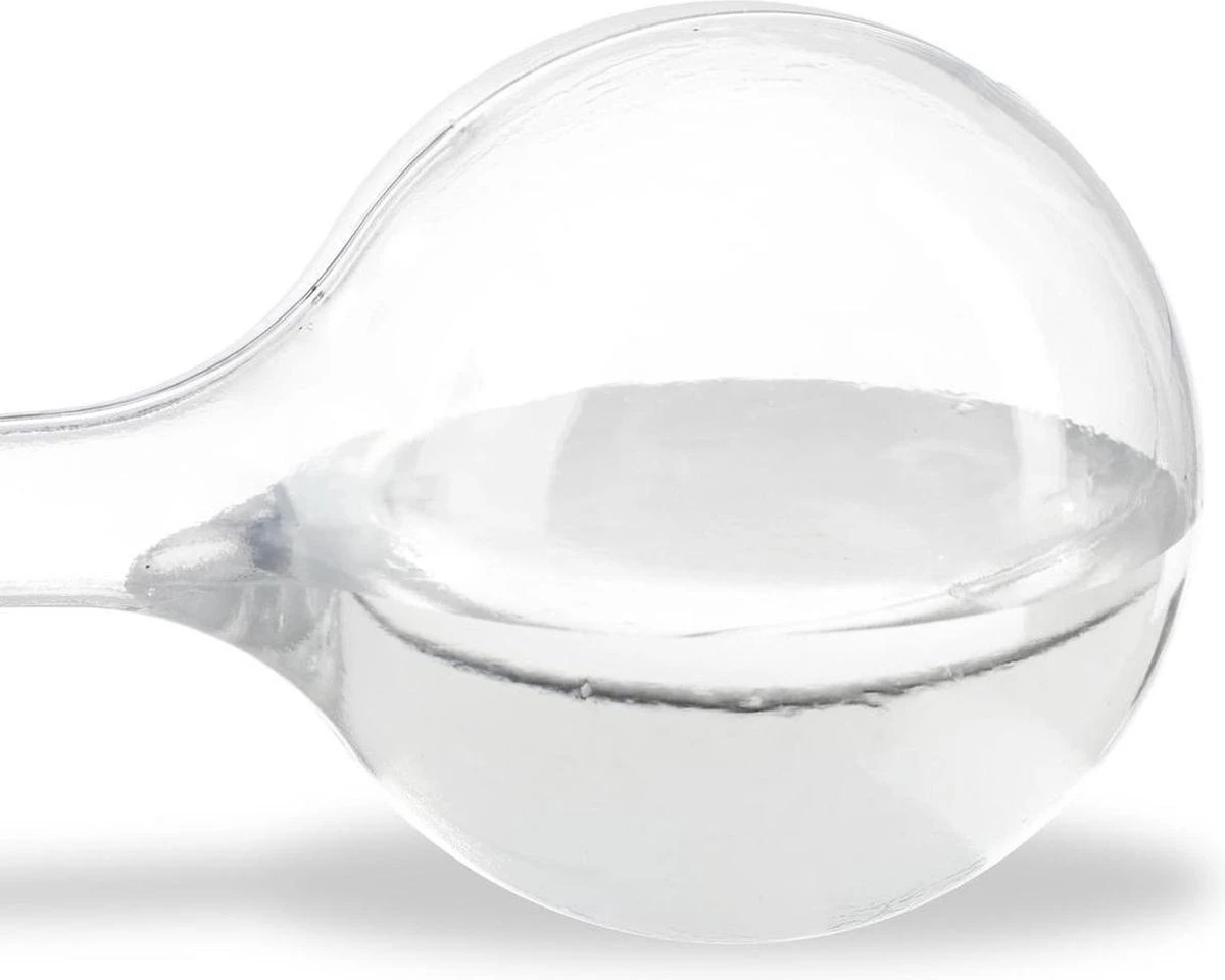 Merkloos Waterdruppelaar Set Van 8 - Automatische Arrigatiesysteem Voor Kamperplanten - Druppelaar - Transparant - 8st 5 Merkloos Waterdruppelaar Set Van 8 - Automatische Arrigatiesysteem Voor Kamperplanten - Druppelaar - Transparant - 8st - Afbeelding 3