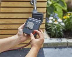 GARDENA - Select Computer Besproeiingscomputer - 3 Besproeiingen Per Dag -Buitentuinwinkel 1200x962