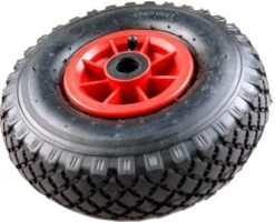 Benson Bolderkarwiel Steekwagenwiel Met Luchtband 3.00-4 | Asgatdiameter 20mm Rollager | Hoogte Wiel 26cm 22 Benson Bolderkarwiel Steekwagenwiel Met Luchtband 3.00-4 | Asgatdiameter 20mm Rollager | Hoogte Wiel 26cm -Buitentuinwinkel 1200x970 3