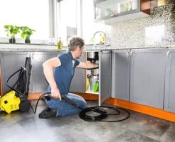 Techweise - Rioolslang Voor O.a. Kärcher - 15M - Met Roterende En Voorwaartse Kop -Buitentuinwinkel 1200x970 5