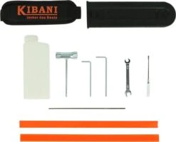 Kibani 6-in-1 Multitool - 52 Cc / 1.9 PK 2-takt Benzine Motor - Heggenschaar, Kettingzaag, Grastrimmer, Maaidraad 100M, Onkruidborstel, Zaagblad, Maaidraad 100 M & Bosmaaier -Buitentuinwinkel 1200x971 2