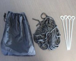 Easy Up 3x4,5m Zwart Luxe Partytent Opvouwbaar -Buitentuinwinkel 1200x972 14