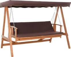 Outsunny Hollywoodschommel Hout Tuinschommel Schommelbank Ligfunctie 3 Personen 84A-185 13 Outsunny Hollywoodschommel Hout Tuinschommel Schommelbank Ligfunctie 3 Personen 84A-185 -Buitentuinwinkel 1200x972 17