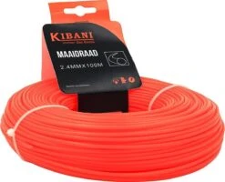 Kibani 6-in-1 Multitool - 52 Cc / 1.9 PK 2-takt Benzine Motor - Heggenschaar, Kettingzaag, Grastrimmer, Maaidraad 100M, Onkruidborstel, Zaagblad, Maaidraad 100 M & Bosmaaier -Buitentuinwinkel 1200x974 2