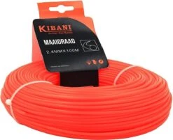 Kibani Kantenmaaier 4-in-1 – Bosmaaier Benzine - 52 Cc / 1.9 Pk 2-takt Motor – Incl. Onkruidborstel ,Maaidraad, Zaagblad 40-tands En Veiligheidsset 25 Kibani Kantenmaaier 4-in-1 – Bosmaaier Benzine - 52 Cc / 1.9 Pk 2-takt Motor – Incl. Onkruidborstel ,Maaidraad, Zaagblad 40-tands En Veiligheidsset -Buitentuinwinkel 1200x975 3