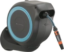 GARDENA Rollup S Wandslangenbox - 15 Meter - Ø 11 Mm -Buitentuinwinkel 1200x982