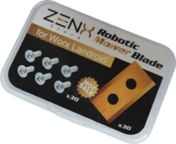 Titanium Robot Grasmaaier Mesjes Voor Husqvarna Automower, Gardena Robotmaaiers 22 Titanium Robot Grasmaaier Mesjes Voor Husqvarna Automower, Gardena Robotmaaiers -Buitentuinwinkel 1200x982 4