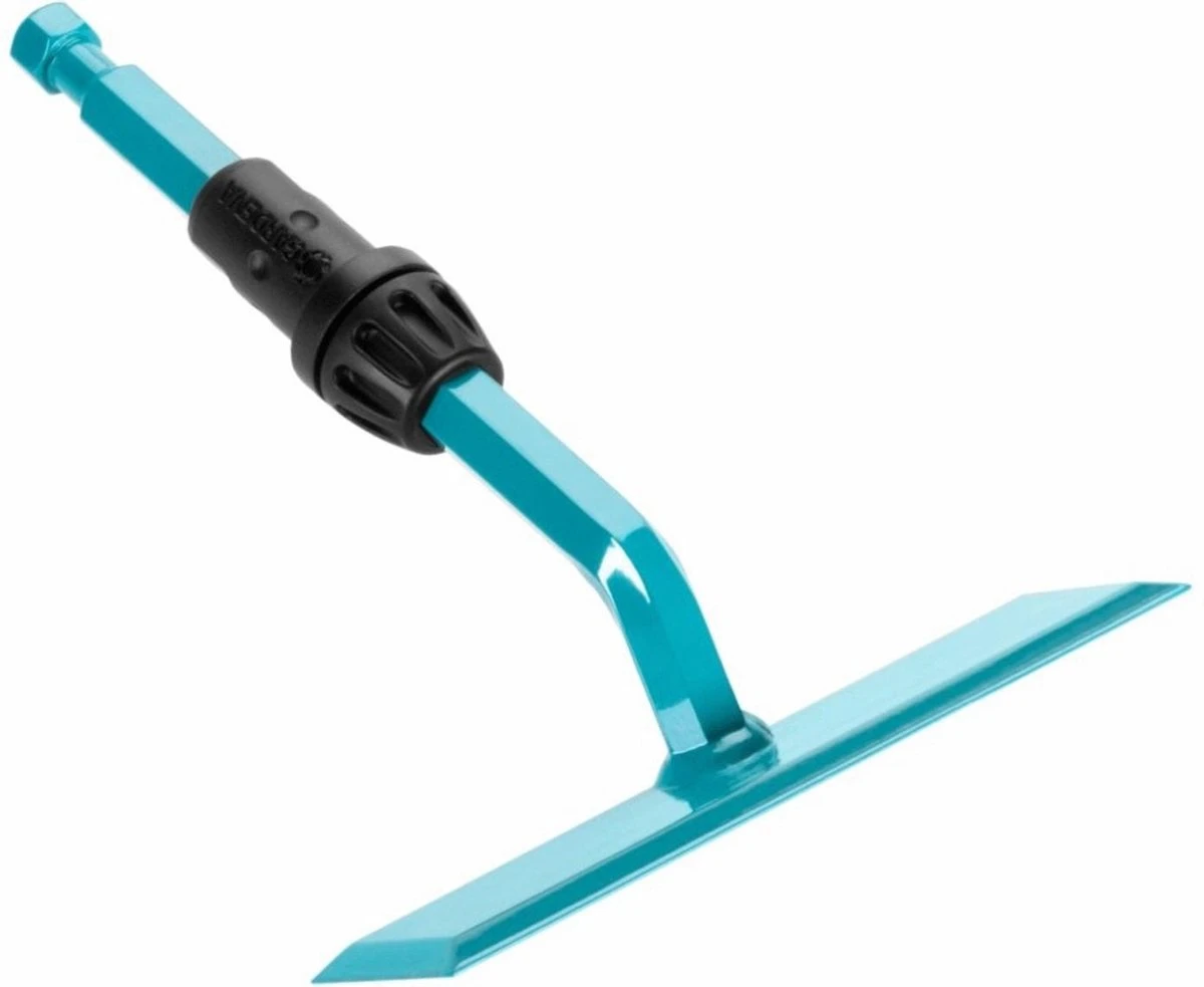 GARDENA Combisystem Schoffel - 12 Cm - Zonder Steel 4 GARDENA Combisystem Schoffel - 12 Cm - Zonder Steel - Afbeelding 2