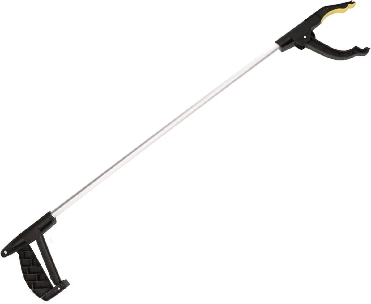 Merkloos Afvalgrijper/grijphulp - Met Magneet - Aluminium - 75 Cm 3 Merkloos Afvalgrijper/grijphulp - Met Magneet - Aluminium - 75 Cm