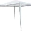 Partytent 3x3m Wit Budget Zonder Zijwanden -Buitentuinwinkel 1200x988 5