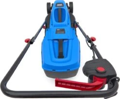 Merkloos 1300W Electrische Grasmaaier / Gazonmaaier 32 Cm Snijhoogtes 25-45-65 Mm 25 Liter Opvangbak -Buitentuinwinkel 1200x989 2