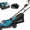Makita DLM330RT LXT 18 V Accu Grasmaaier | 33 Cm | 5.0 Ah Accu + Snellader | In Doos -Buitentuinwinkel 1200x989 3