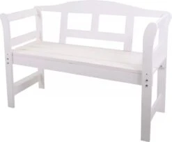 SenS-Line Friesen Tuinbank - Hout - Wit -Buitentuinwinkel 1200x992 7