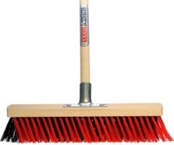 Talen Tools - X-bezem - Buiten - 40 Cm - Rood/Zwart - Compleet -Buitentuinwinkel 1200x999 2