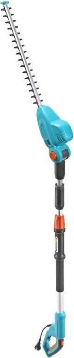 GARDENA - Telescopische THS 500/48 - Heggenschaar (gemotoriseerd) - 48 Cm Meslengte - 25 Mm Tandmes Opening -Buitentuinwinkel 248x1200