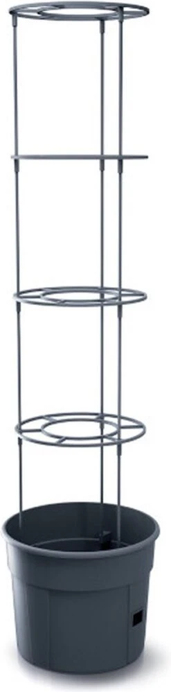 TOMATENPOT VOOR HET KWEKEN VAN TOMATEN PROSPERPLAST 28L -Buitentuinwinkel 297x1200