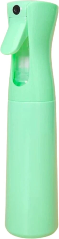 Merkloos BeautyFit - Mist Sprayer Groen - Mist Verstuiver Water- Haarspuit Kapper - Waterspray - Waterverstuiver Haar - Spuitfles Haar - Plantenspuit - 300 Ml -Buitentuinwinkel 300x1200 2