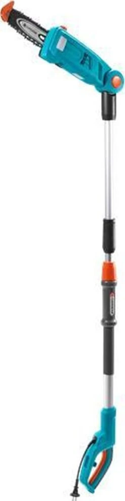 GARDENA - TCS 720/20 Kettingzaag - Max Bereik 4.40m -Buitentuinwinkel 300x1200 3