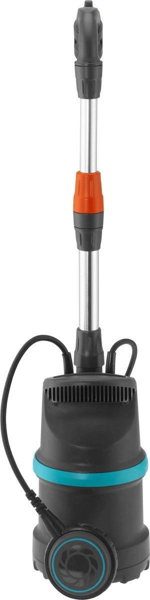 GARDENA - Regentonpomp 4000/1 - Telescopische Aluminium Hals 4 GARDENA - Regentonpomp 4000/1 - Telescopische Aluminium Hals - Afbeelding 2