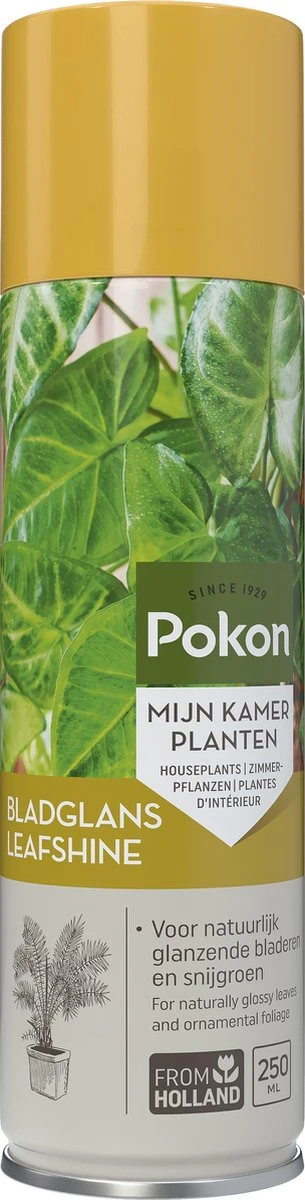 Pokon Bladglans 250ml 3 Pokon Bladglans 250ml