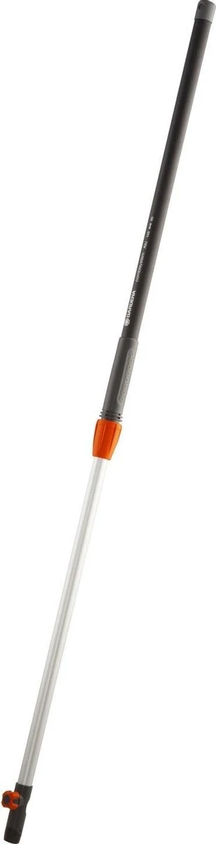 GARDENA - Combisysteem Steel - 90-145 Cm - 500 G 3 GARDENA - Combisysteem Steel - 90-145 Cm - 500 G