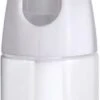 Transparante Plantenspuit Met Verstuiver 300ml Wit - Plantensproeier - Mist Verstuiver - Water Verstuiver - Planten - Verstuiver - Sprayfles -Buitentuinwinkel 312x1200