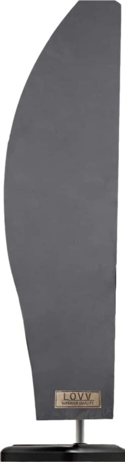 Parasolhoes Voor Zweefparasol–Waterdicht-met Rits En Stok-Superieure Kwaliteit-280cm X 81cm 21 Parasolhoes Voor Zweefparasol–Waterdicht-met Rits En Stok-Superieure Kwaliteit-280cm X 81cm -Buitentuinwinkel 326x1200