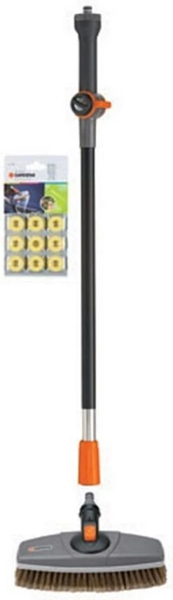 GARDENA Cleansystem Meubelverzorging - Autowasset - Voor Kwetsbare Oppervlakken -Buitentuinwinkel 347x1200 1