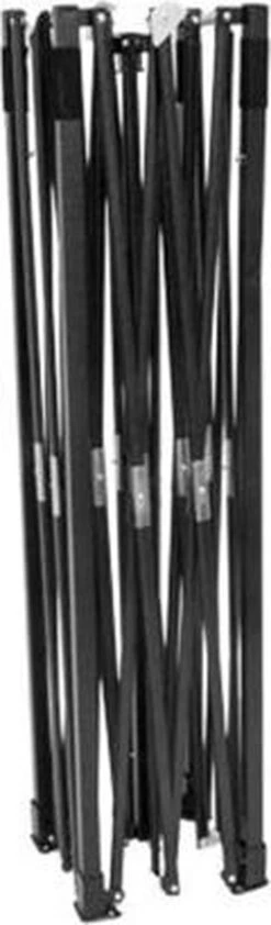 Easy Up 3x4,5m Zwart Luxe Partytent Opvouwbaar -Buitentuinwinkel 352x1200