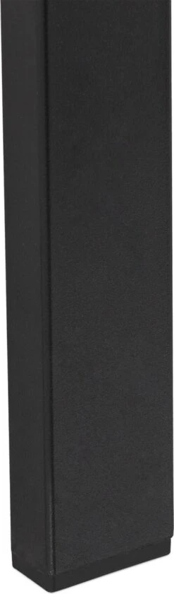 Relaxdays Tuinbank Met Kussen - 2 Zits Buitenbank Metaal - Balkonbank Kunststof - Voortuin -Buitentuinwinkel 353x1200 2