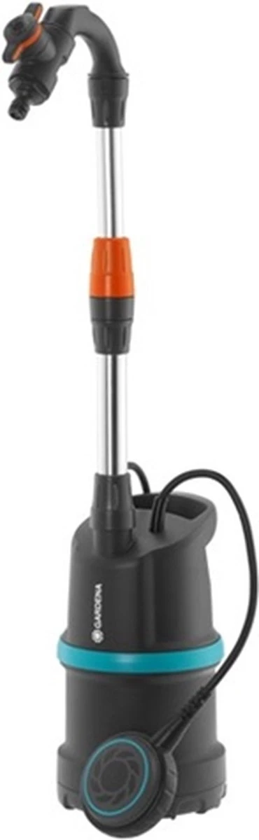 GARDENA - Regentonpomp 4000/1 - Telescopische Aluminium Hals 3 GARDENA - Regentonpomp 4000/1 - Telescopische Aluminium Hals