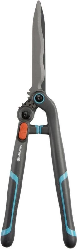 GARDENA - 2 In 1 EnergyCut Heggenschaar - 2.5x Meer Kracht - Totale Lengte 60 Cm -Buitentuinwinkel 373x1200 1