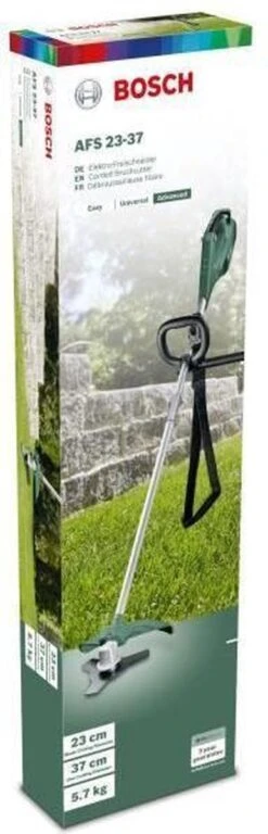 Bosch AFS 23-37 Bosmaaier - 950 W - Op Snoer - Incl. Mes En Draad 14 Bosch AFS 23-37 Bosmaaier - 950 W - Op Snoer - Incl. Mes En Draad -Buitentuinwinkel 386x1200 1