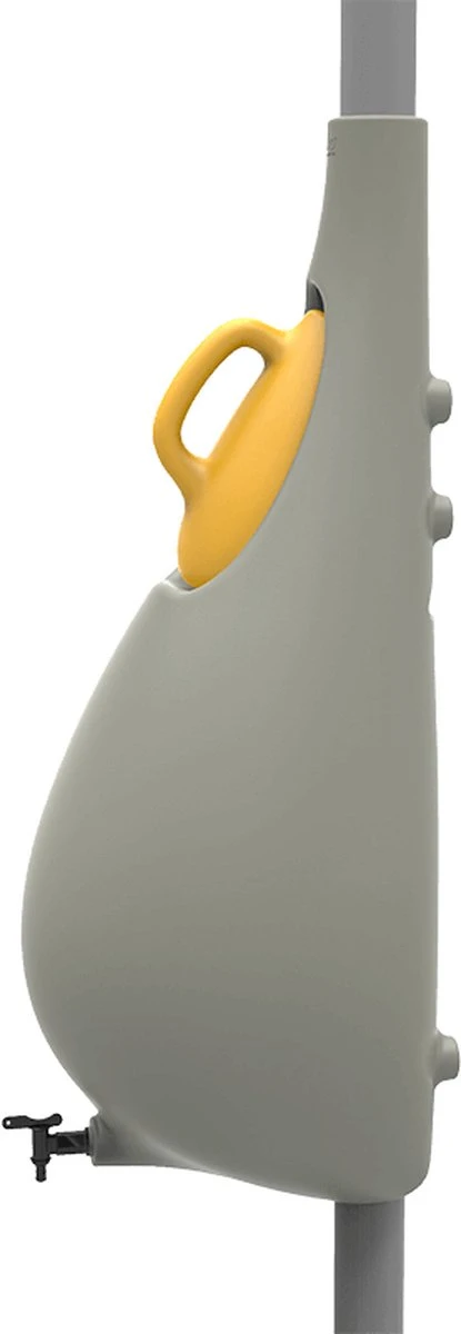 Elho Pure Raindrop 70L - Geel/Oker 22 Elho Pure Raindrop 70L - Geel/Oker - Afbeelding 20